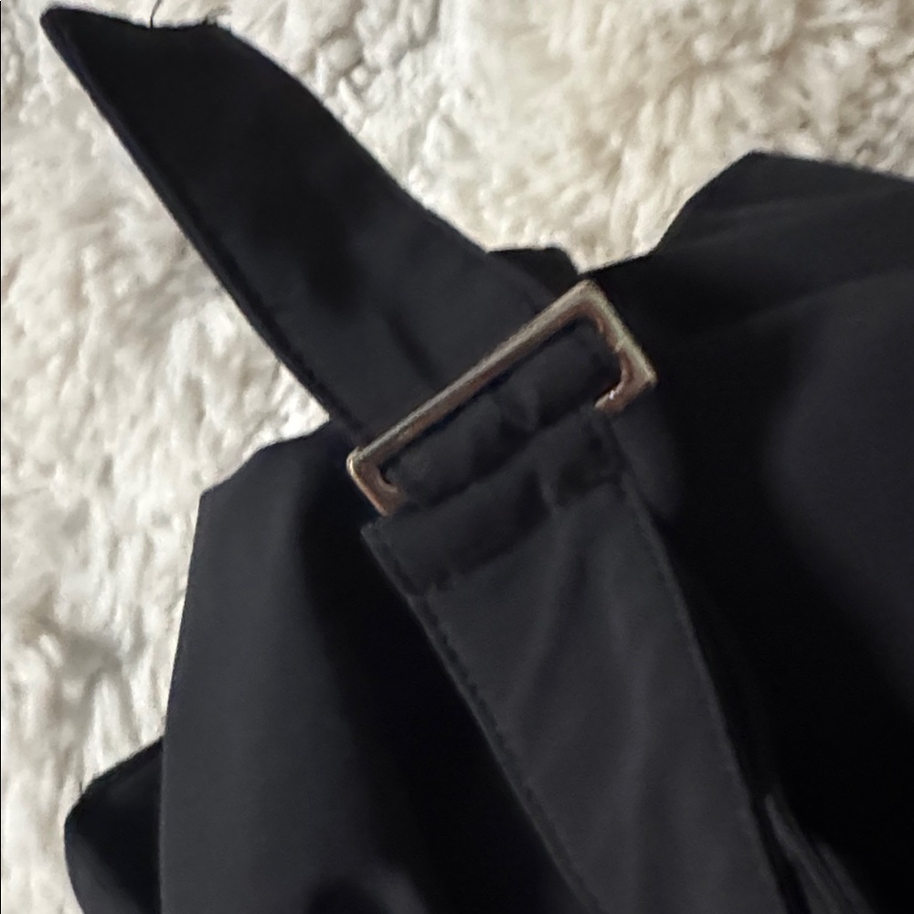 ALO Yoga Black Wide Leg Pants - Picture 3 of 3